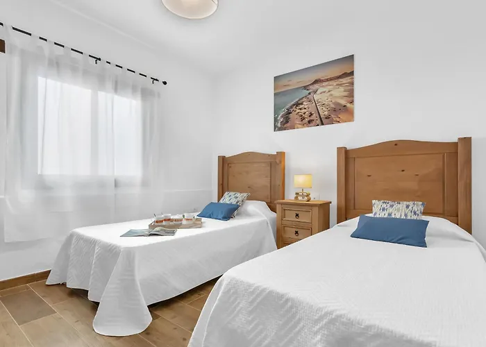 La Casilleta Ferienhaus Betancuría