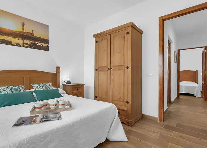 La Casilleta Ferienhaus *