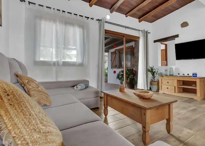 La Casilleta Ferienhaus Betancuría