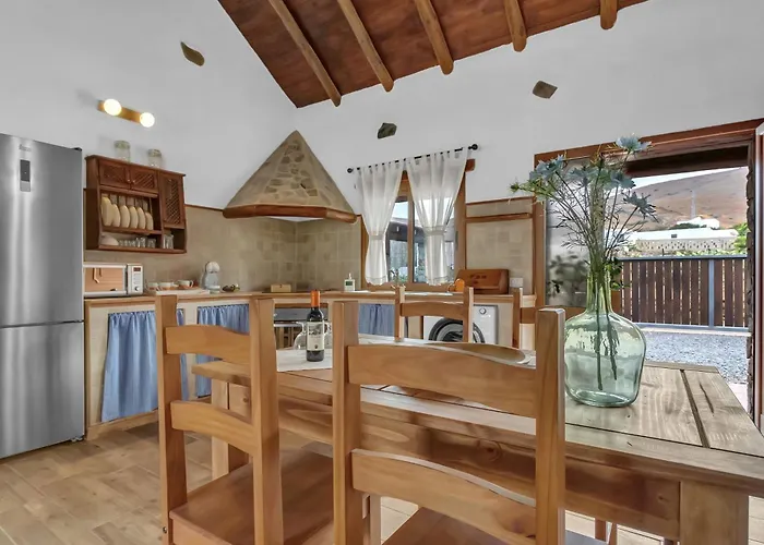 Ferienhaus La Casilleta *