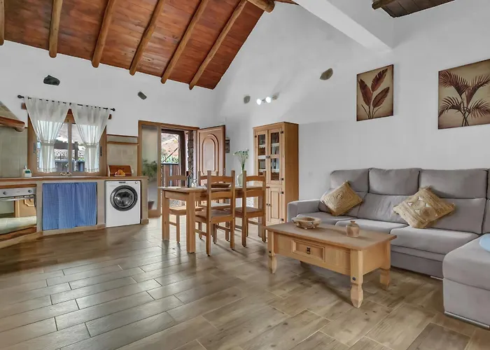 La Casilleta Ferienhaus *