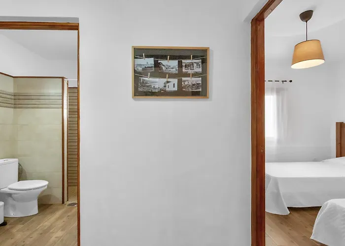 La Casilleta Ferienhaus Betancuría