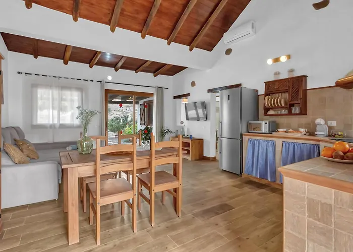 La Casilleta Ferienhaus Betancuría