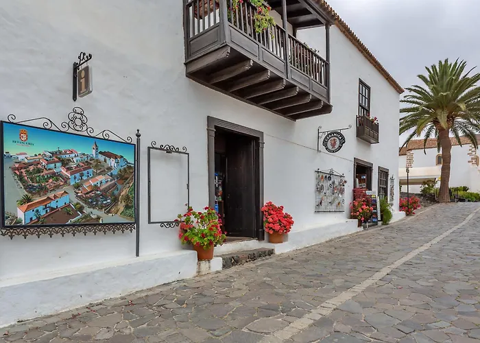 La Casilleta Ferienhaus Betancuría