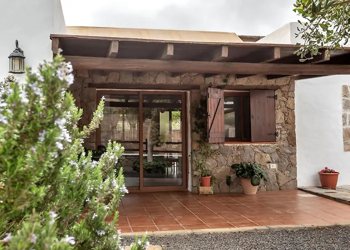 La Casilleta Ferienhaus *