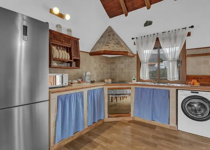 La Casilleta Ferienhaus *