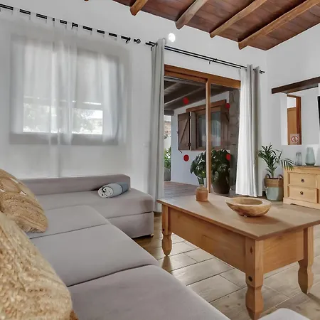 La Casilleta Vakantiehuis Betancuría