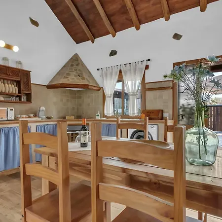 Vakantiehuis La Casilleta *
