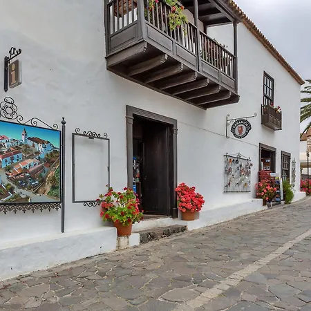 La Casilleta Vakantiehuis Betancuría