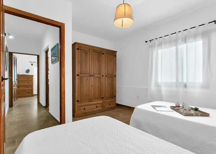 La Casilleta Hébergement de vacances *