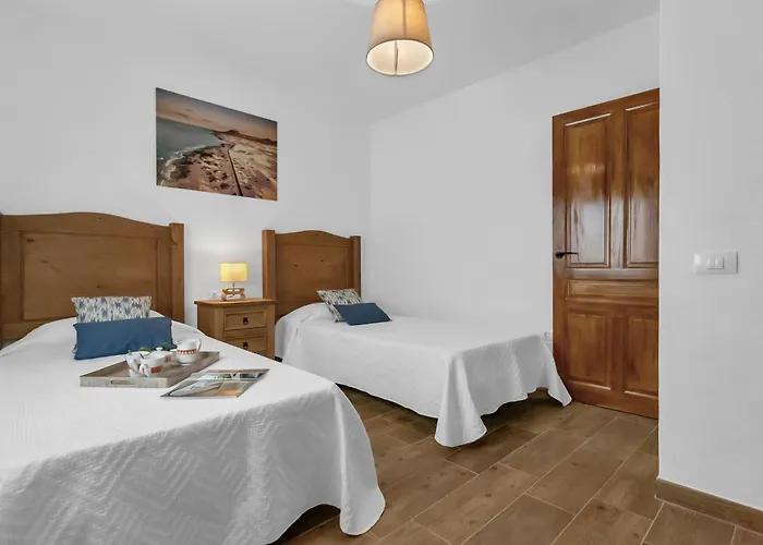 Hébergement de vacances La Casilleta Betancuría